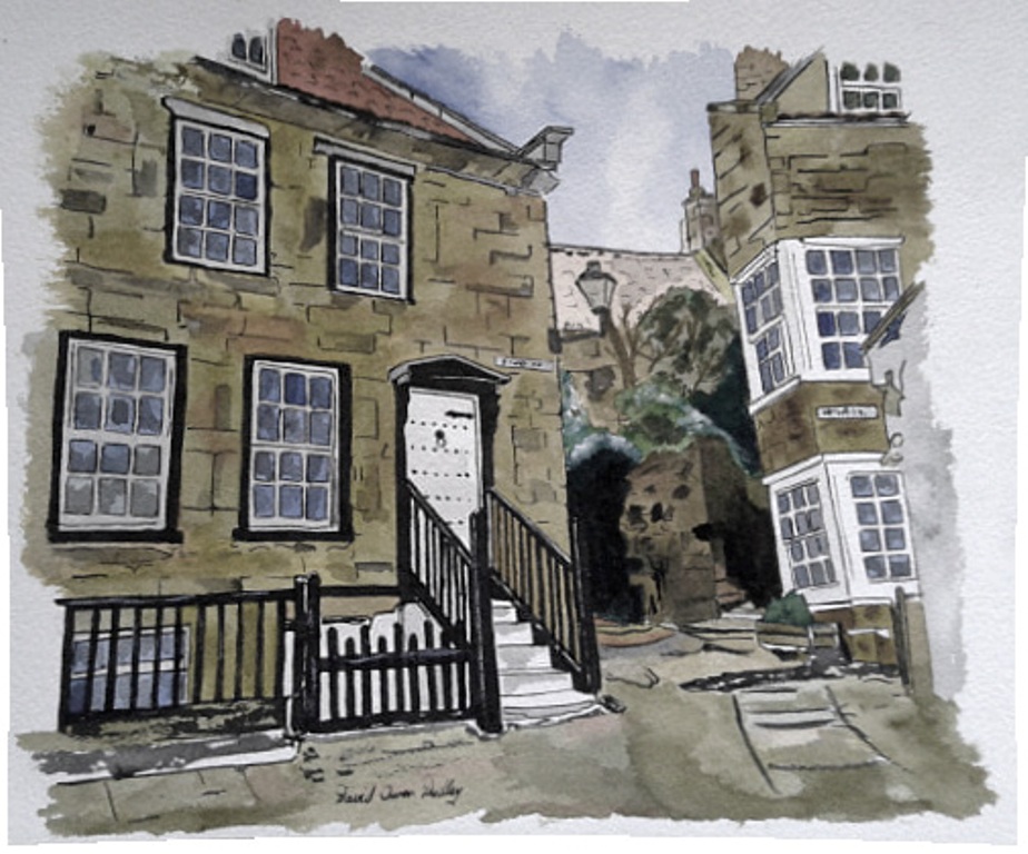 David OwenDudley Robin Hood's Bay