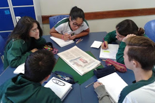 Novo Ensino Médio é colocado em prática nas escolas SESI de Sergipe Novo Ensino Médio é colocado em prática nas escolas SESI de Sergipe