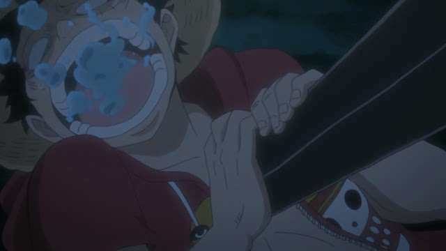 Topi Jerami Kalah!! Jantung Luffy Berhenti!! (One Piece 