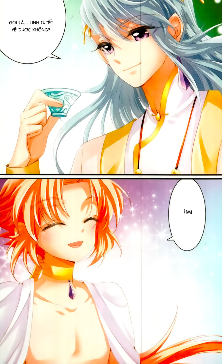 Khuynh Quốc Yêu Sủng Chap 21 - Next Chap 22