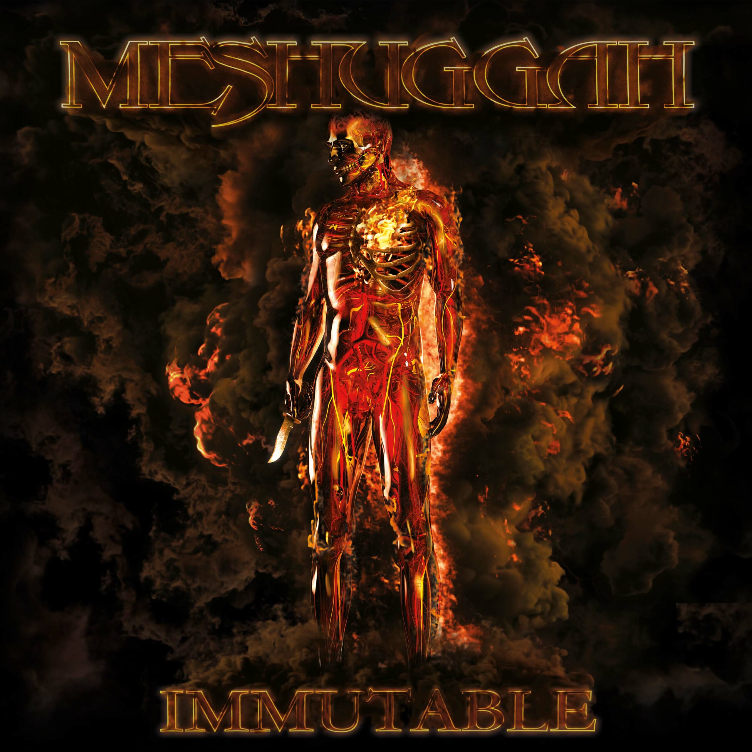 Meshuggah - "Immutable" - 2022