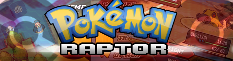 Pokemon Raptor