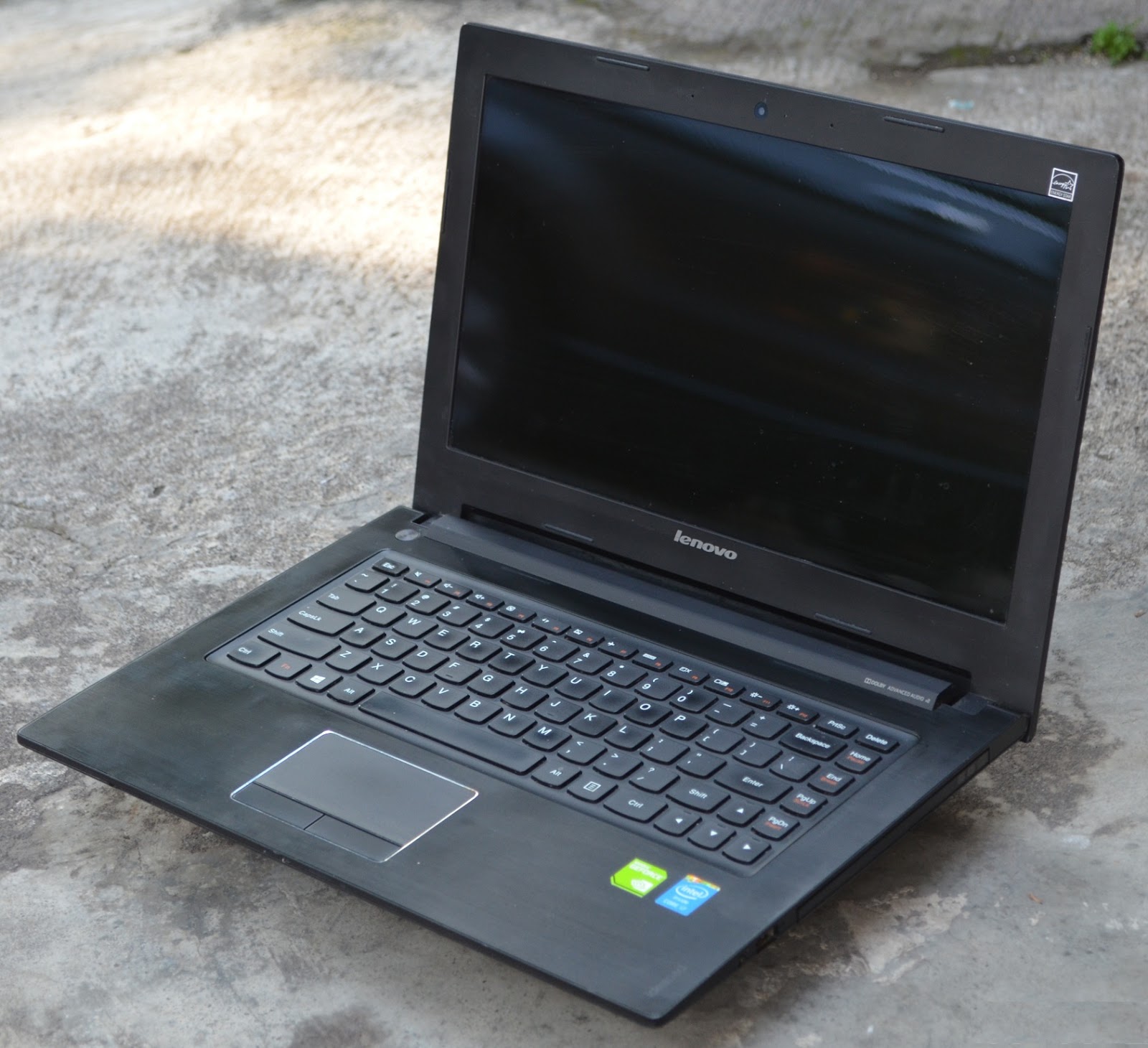 Lenovo IdeaPad S410p Core i7 Haswell Jual Beli Laptop