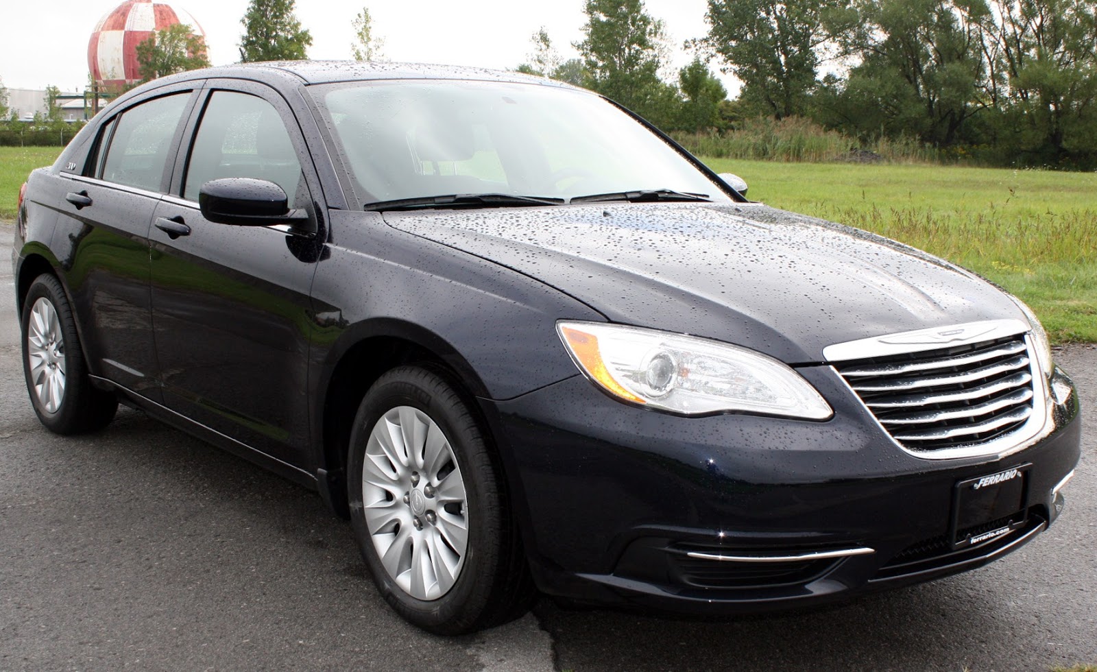 2007 Chrysler sebring sedan touring #3