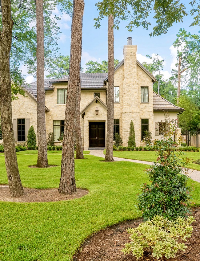 Inside a timeless and beautifully layered Houston home!