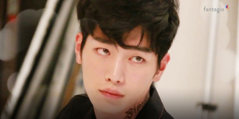 화보 촬영하는 서강준 | 인스티즈