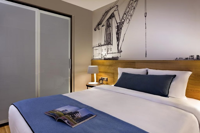 Hotel Michaelis Hof em Hamburgo Hotel Michaelis Hof em Hamburgo