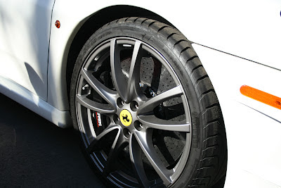 Ferrari F430 Scuderia Rims Ties Brakes