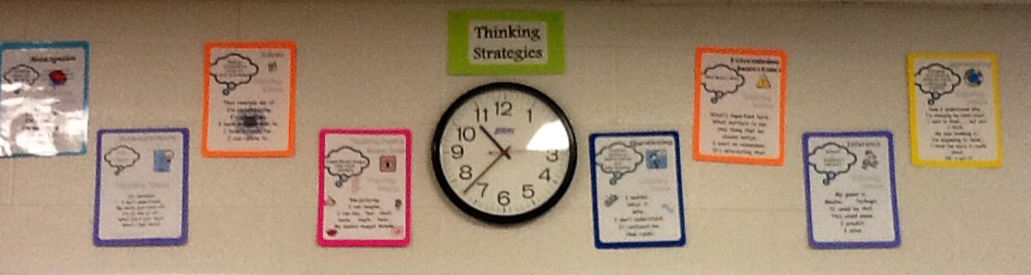 Taking TIme to Teach Thinking