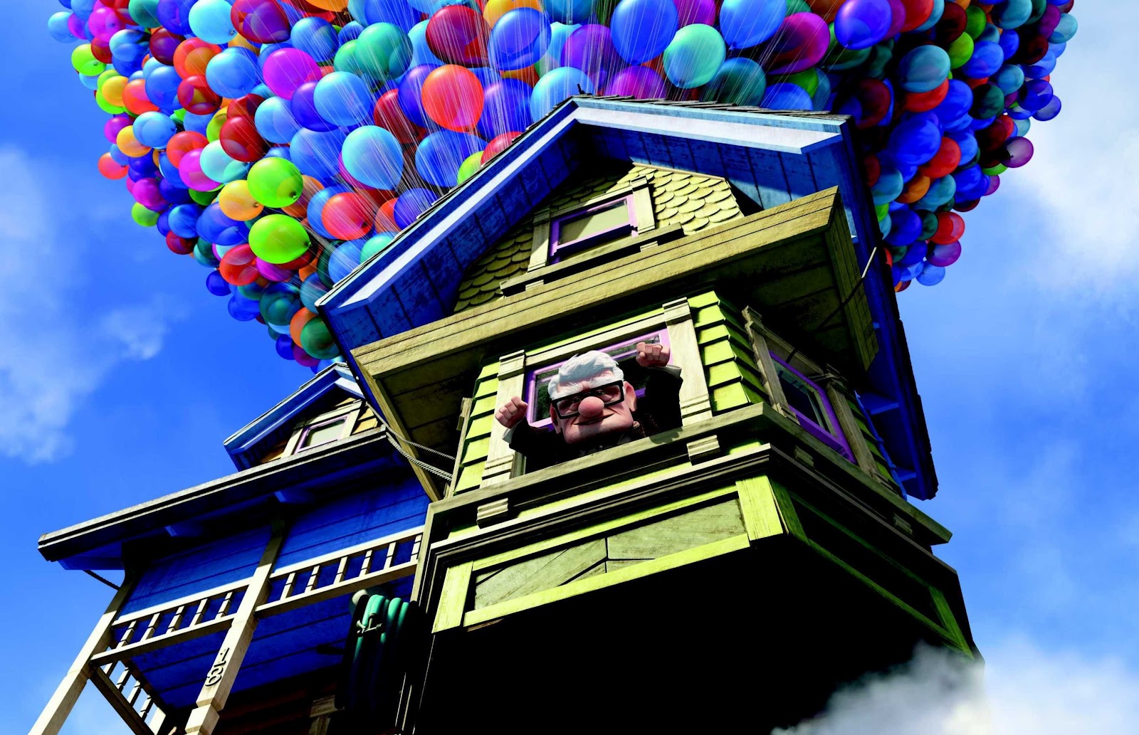balonlu ev filmi