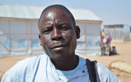 d "They call me Basawa, 'no play' in Hausa because I narrowly escaped Boko Haram attack -IDP