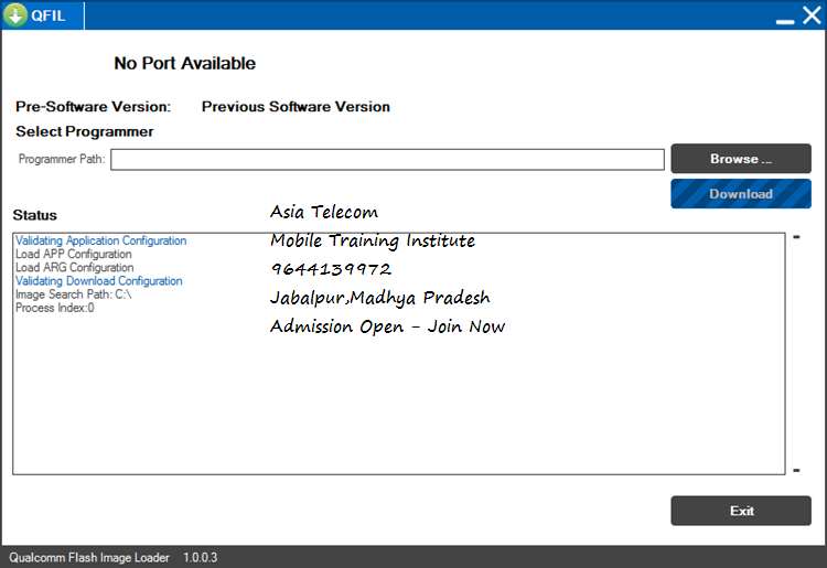 install qualcomm qpst tool install qualcomm qpst tool