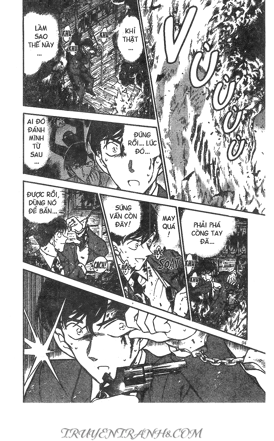 Detective Conan Chap 269 - Truyen.Chap.VN