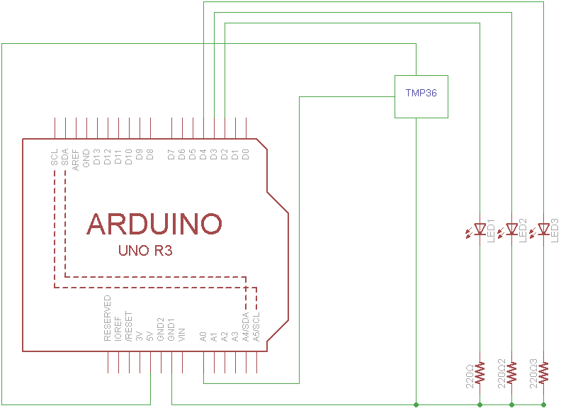 ygyfreezone Arduino Starter Kit Chapter 3 LoveoMeter