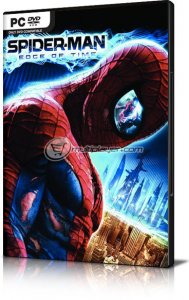 spider man edge of time pc download for 999 mb