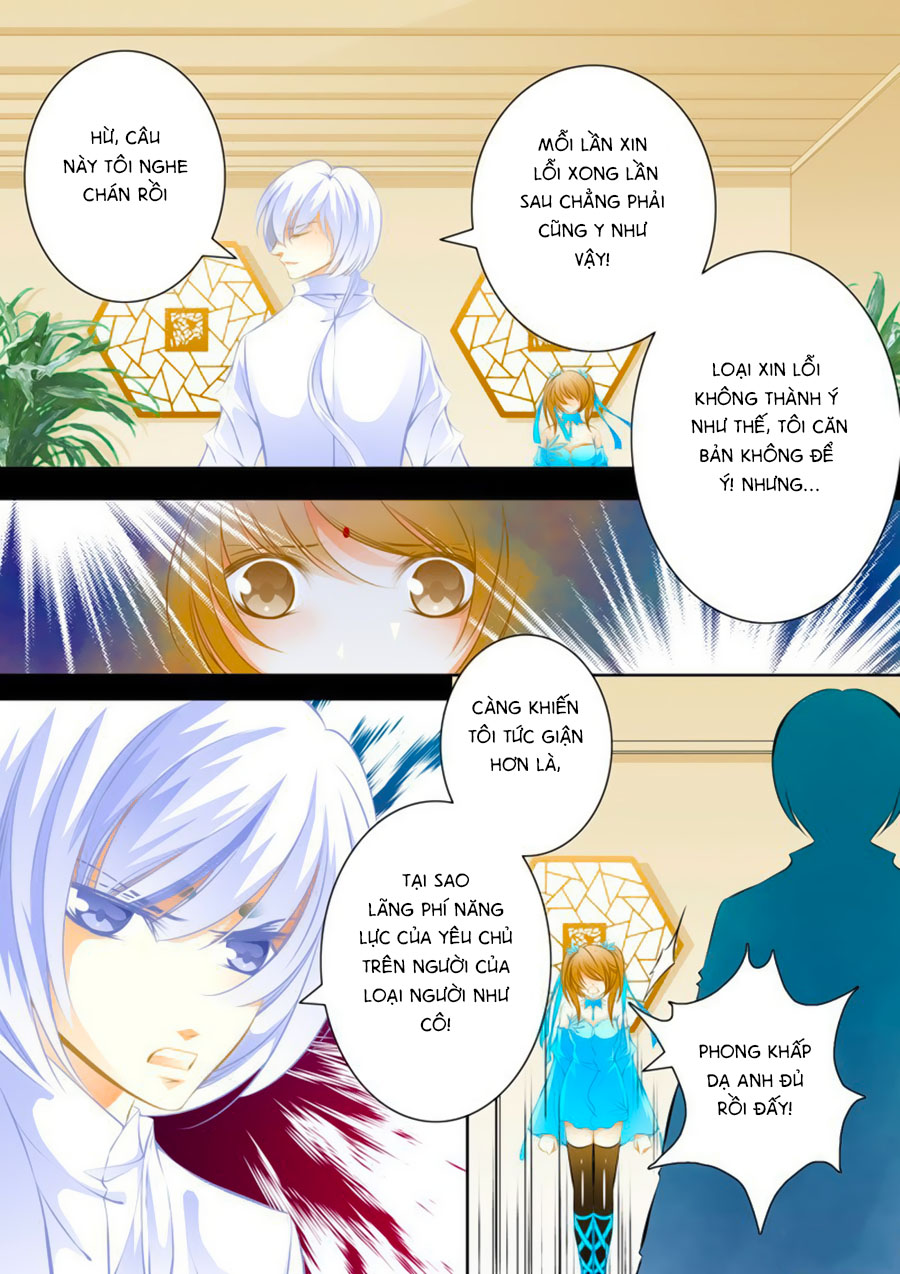 Đến Làm Yêu Quái Đi Chap 1 - Next Chap 2