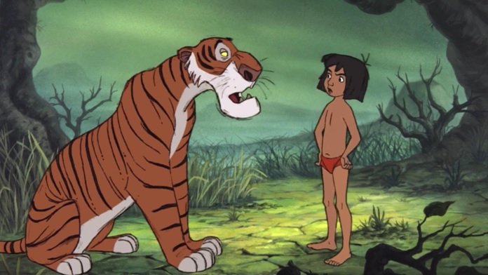Il bambino e la tigre - Anonimo