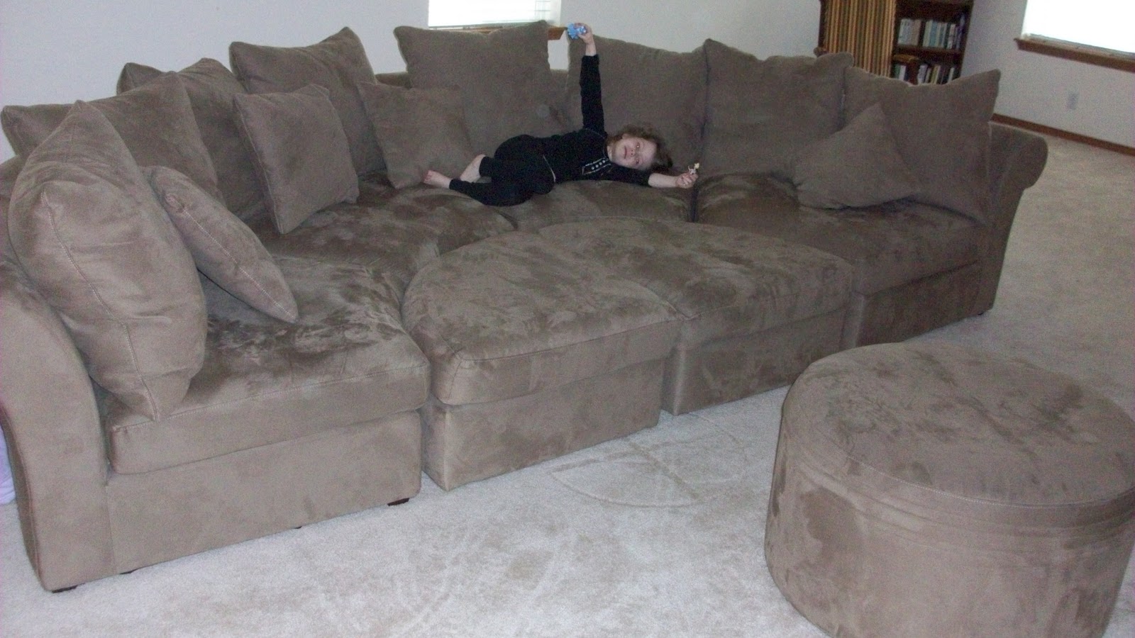 Stanley Pie Best Couch Ever