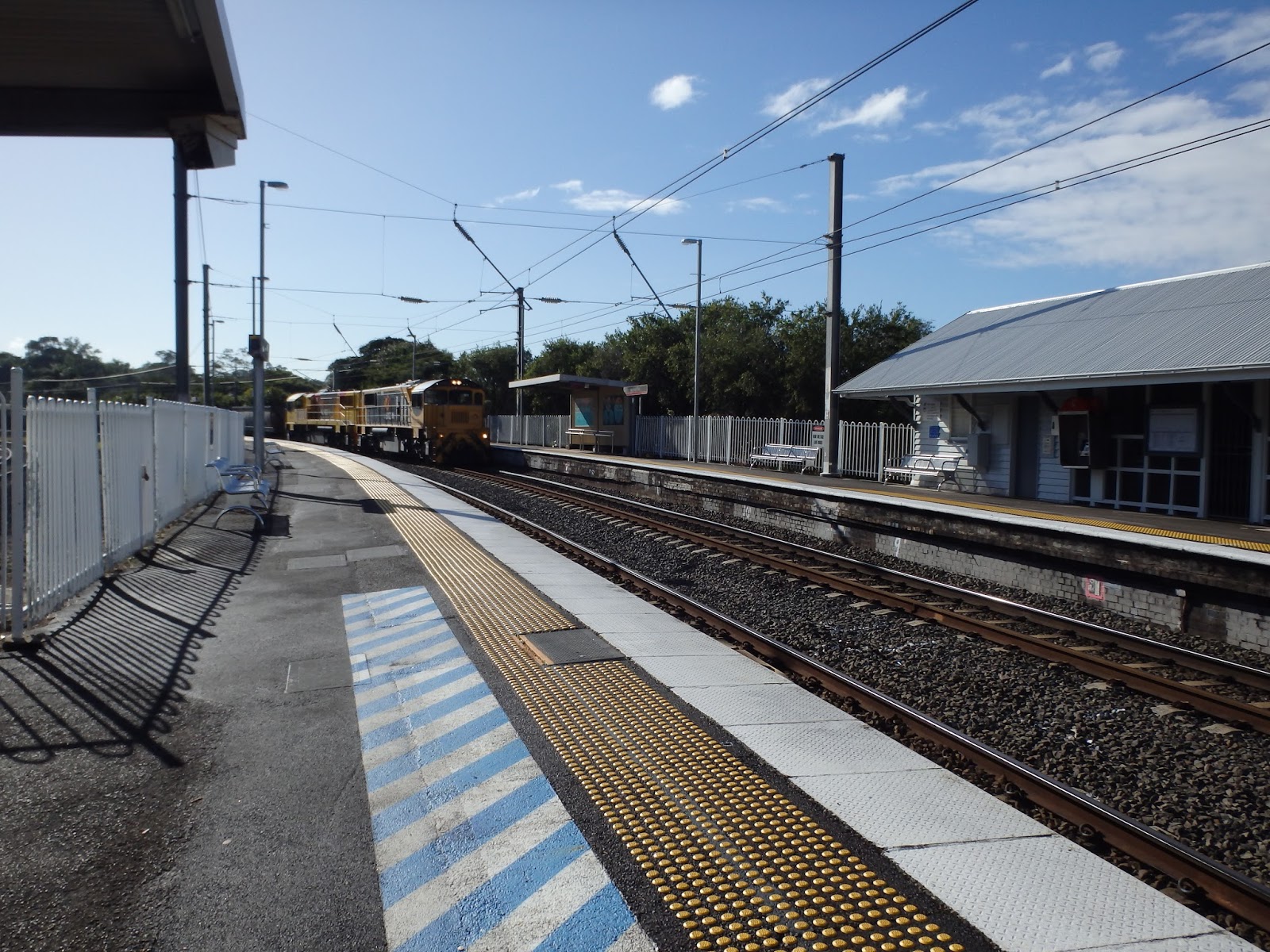 trainspotting norman park