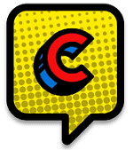 logo COMIC CON colombia
