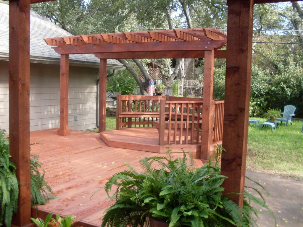 Arbor Deck Arbor Decal Galleries