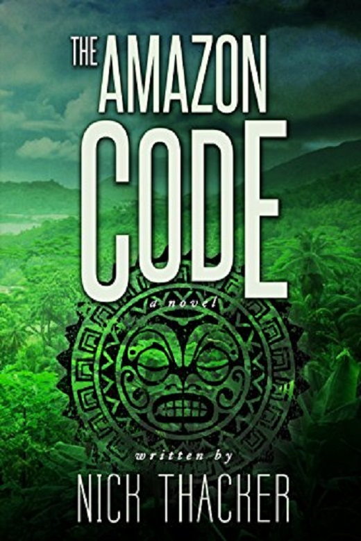 The Blog of B.M. Perrin Book Review The Amazon Code (Harvey