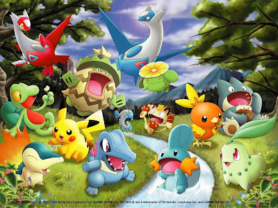 Mundo Pokémon: Todos os Ataques dos Pokémons