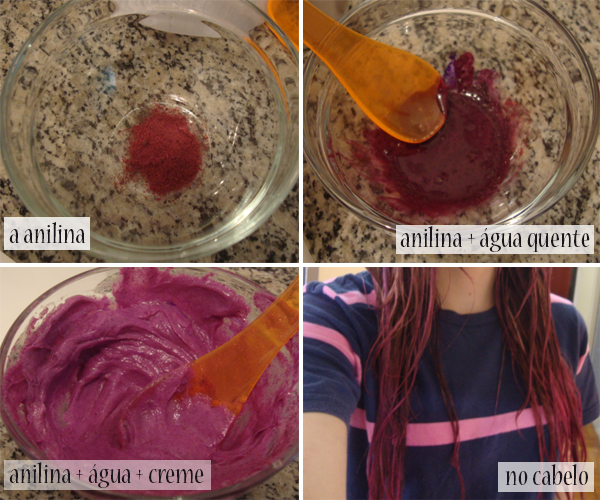 » Antes e depois cabelos coloridos com anilina Só Para Meninas » Antes e depois cabelos coloridos com anilina Só Para Meninas