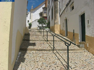 STREETS / Largo Monte dos Sete, Castelo de Vide, Portugal