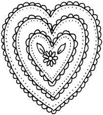 heart coloring pages, hearts coloring pages