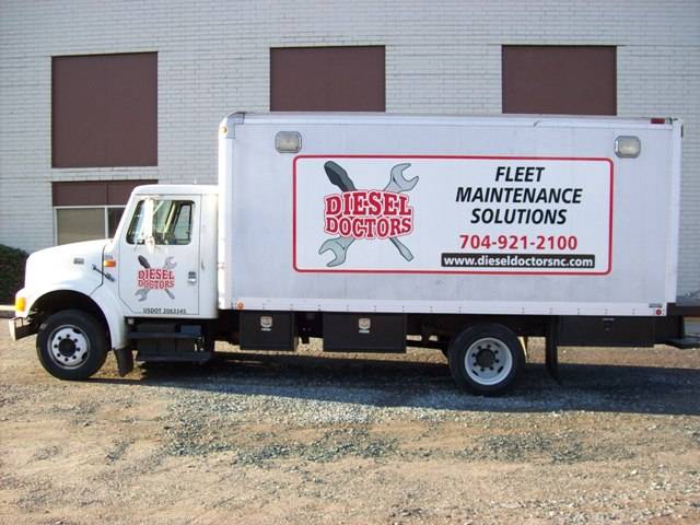 Diesel Doctors Truck Repair and Trailer Repair Service