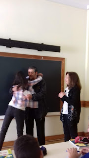 Um abraço sentido e representativo de todos nós.