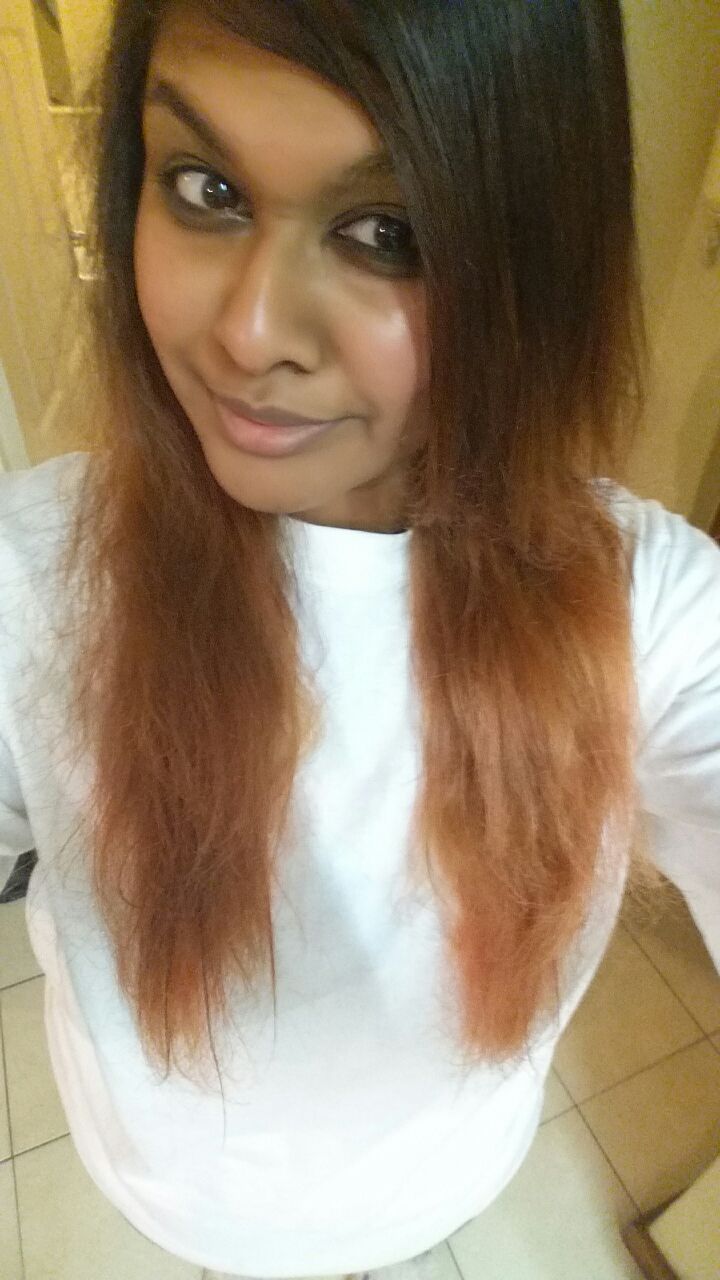 Manic Panic Virgin Snow On Brown Hair Find Your Perfect Hair Style