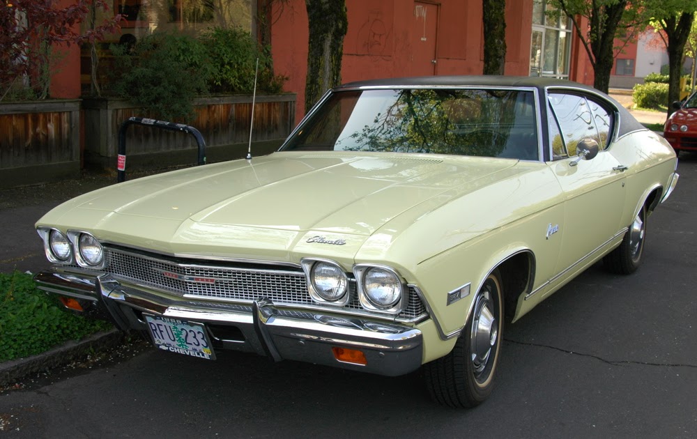 Chevrolet Chevelle 1968