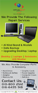 virtualigent, data backup, upgrade service, notebook, lcd monitor