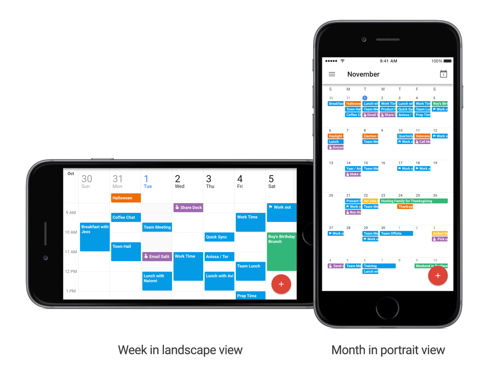 G Suite Updates Blog Gmail and Google Calendar get a whole lot better
