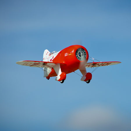 Vintauri RC: E-Flite Gee Bee R2 Ultra Micro UMX