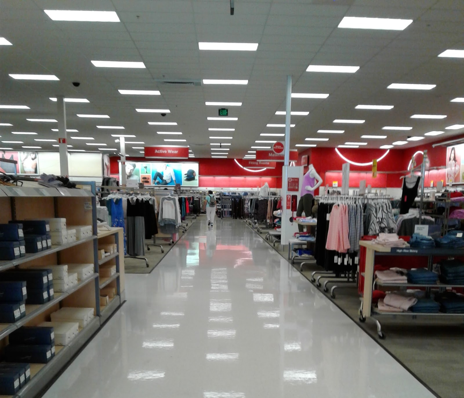 My Florida Retail Blog Target 2547 West Melbourne, FL (Hammock Landing)