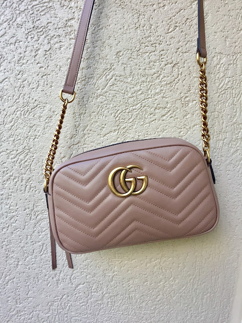 gucci marmont small dimensions