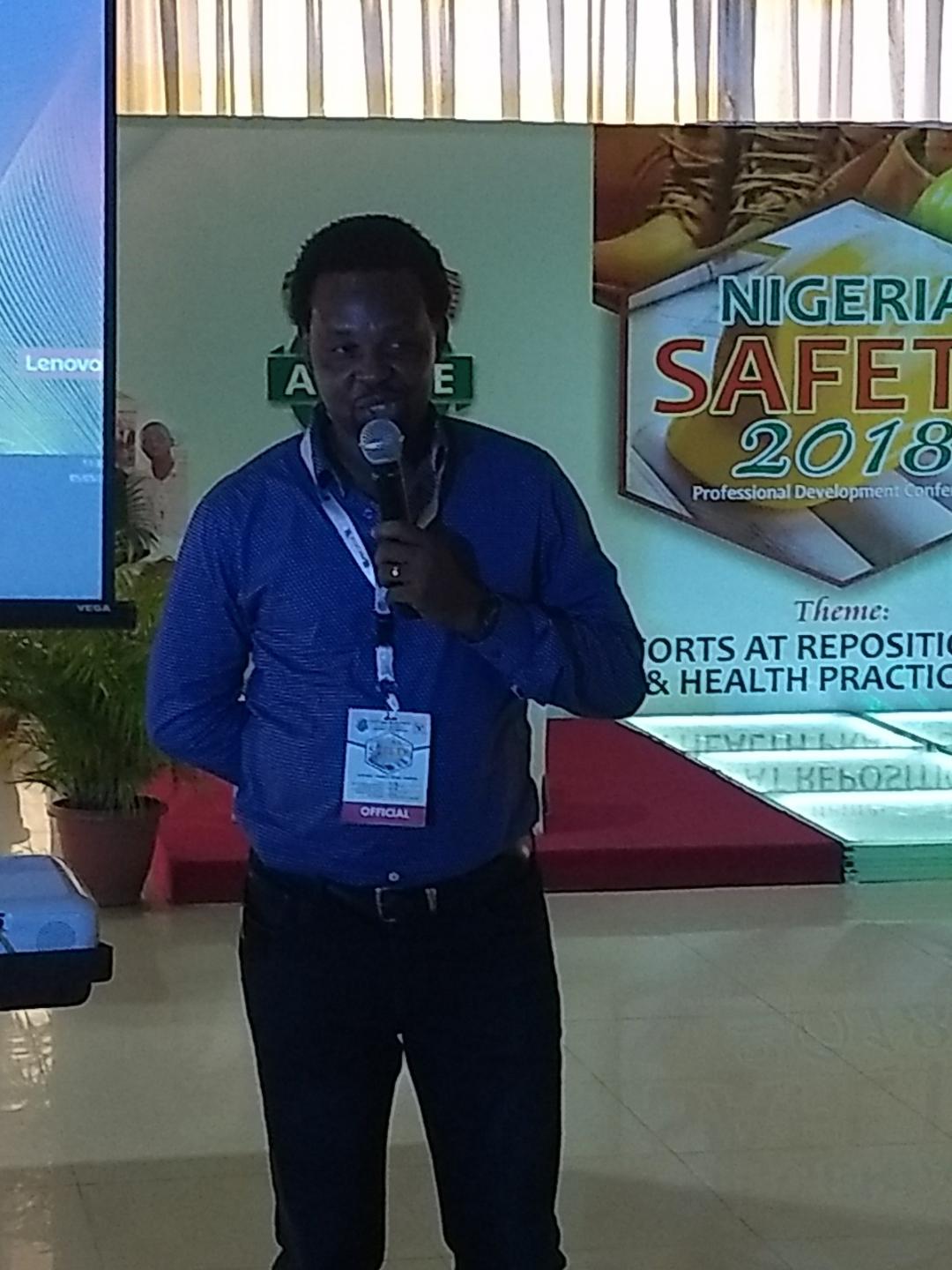 PHOTO SPEAKNIGERIA SAFETY 2018