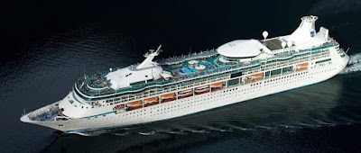 Royal Caribbean's Vision of the Seas to Sail From Cape Liberty, Bayonne in the Fall of 2017 to New England and Canada Royal Caribbean's Vision of the Seas to Sail From Cape Liberty, Bayonne in the Fall of 2017 to New England and Canada