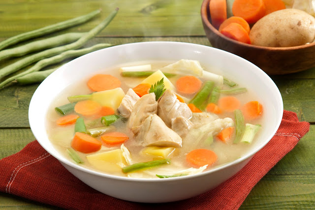 Karena Sakit Flu Tak Perlu Minum Obat, Cukup Makan 4 Makanan ini Karena Sakit Flu Tak Perlu Minum Obat, Cukup Makan 4 Makanan ini