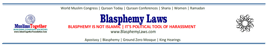 Blasphemy Laws