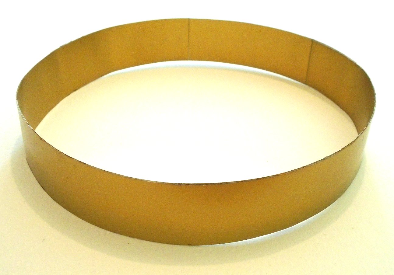 Esselle Crafts Gold Evil Queen Crown