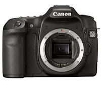 Canon EOS 40D driver della Fotocamere scaricare
