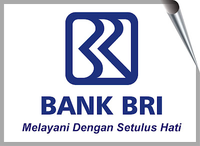 Desain Logo Bank Rakyat Indonesia (BRI) Corel draw - Desain Grafis