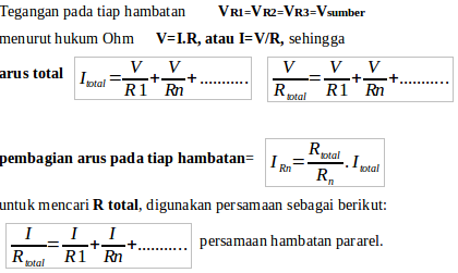 Rumus Pembagi Tegangan Menggunakan Resistor Papermind Invention