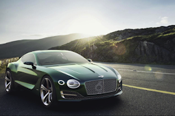 2020 Bentley Continental GT Review