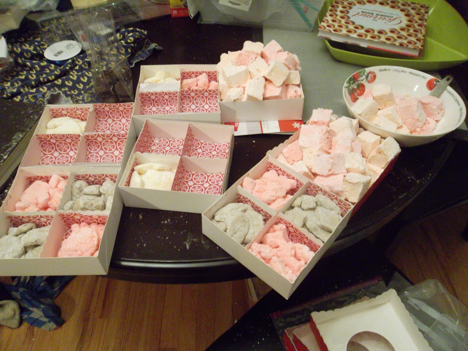 Homemade Food Christmas Gifts