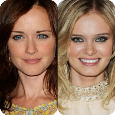 Sara Paxton And Alexis Bledel